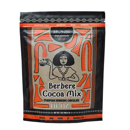 Cacoco Berbere Mix 7oz | Spice Blend