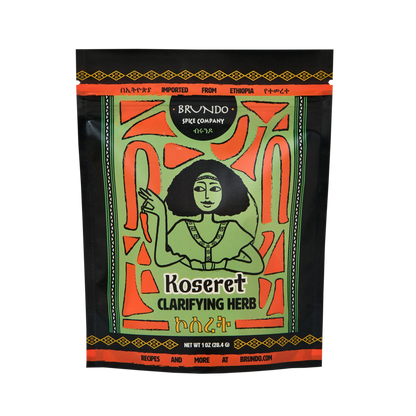 Koseret | Clarifying Herb