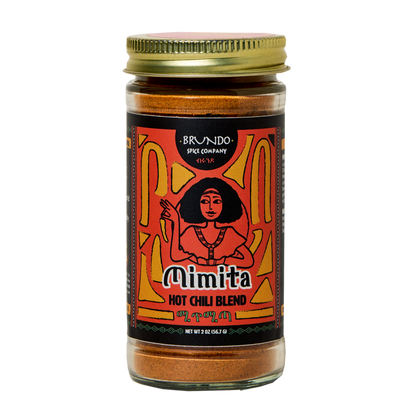 Mitmita | Hot Chili Blend