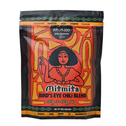 Mitmita | Hot Chili Blend