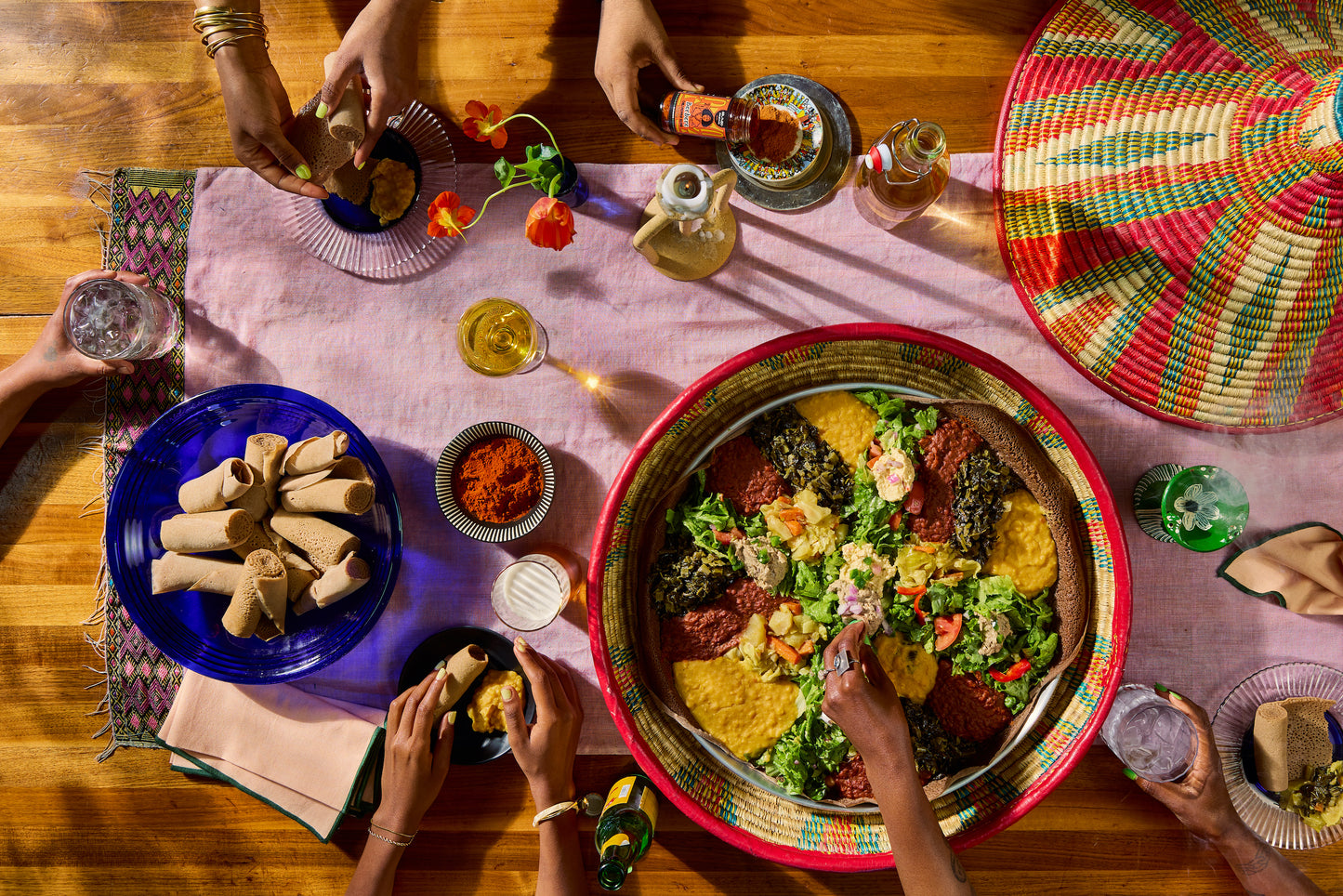 Vegan Feast Kit