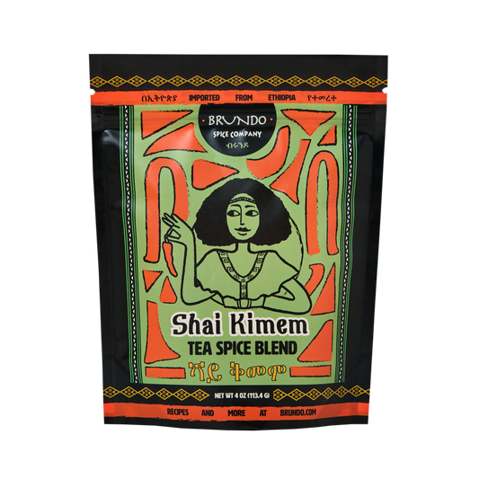 Shai Kimem | Traditional Tea Spice Blend