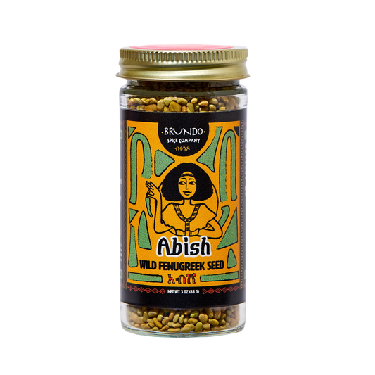 Abish | Ethiopian Fenugreek