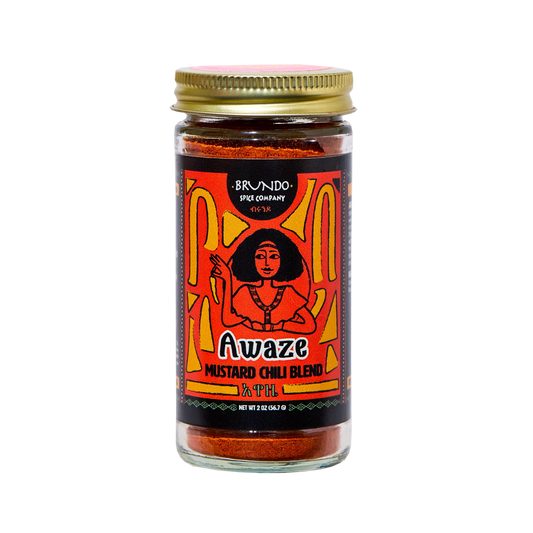 Awaze | Traditional Ethiopian Condiment