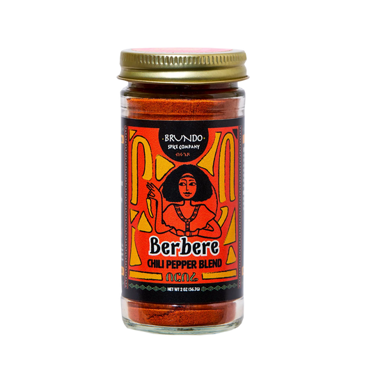 Berbere | Ethiopian Chili Pepper Blend