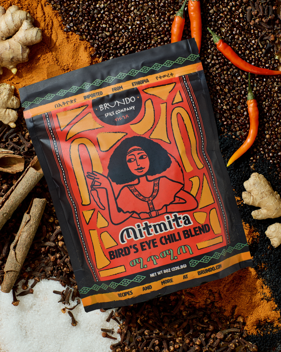 Mitmita | Hot Chili Blend