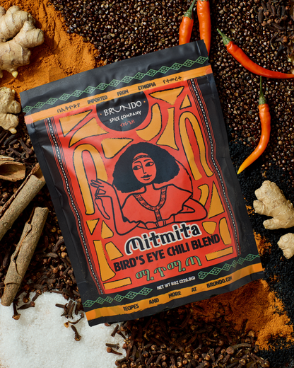 Mitmita | Hot Chili Blend