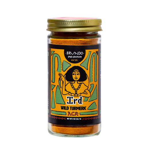 Ird | Wild Turmeric