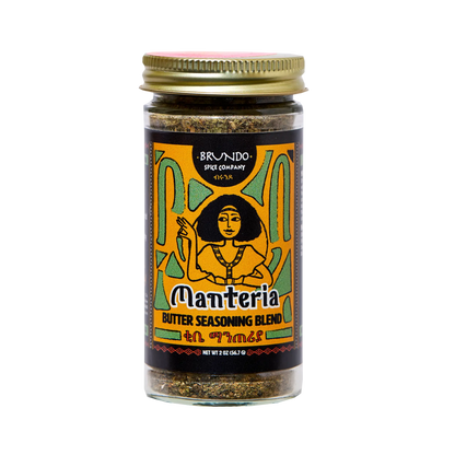 Manteria | Butter Seasoning Blend