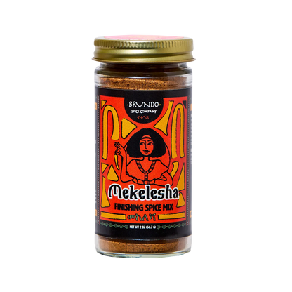 Mekelesha | Spice Blend