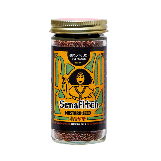 Senafitch | Ethiopian Mustard Seed