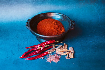 Brundo Spice Company Awaze, Ethiopian Mustard Chili Blend